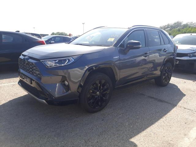 TOYOTA RAV4 DYNAM 2021