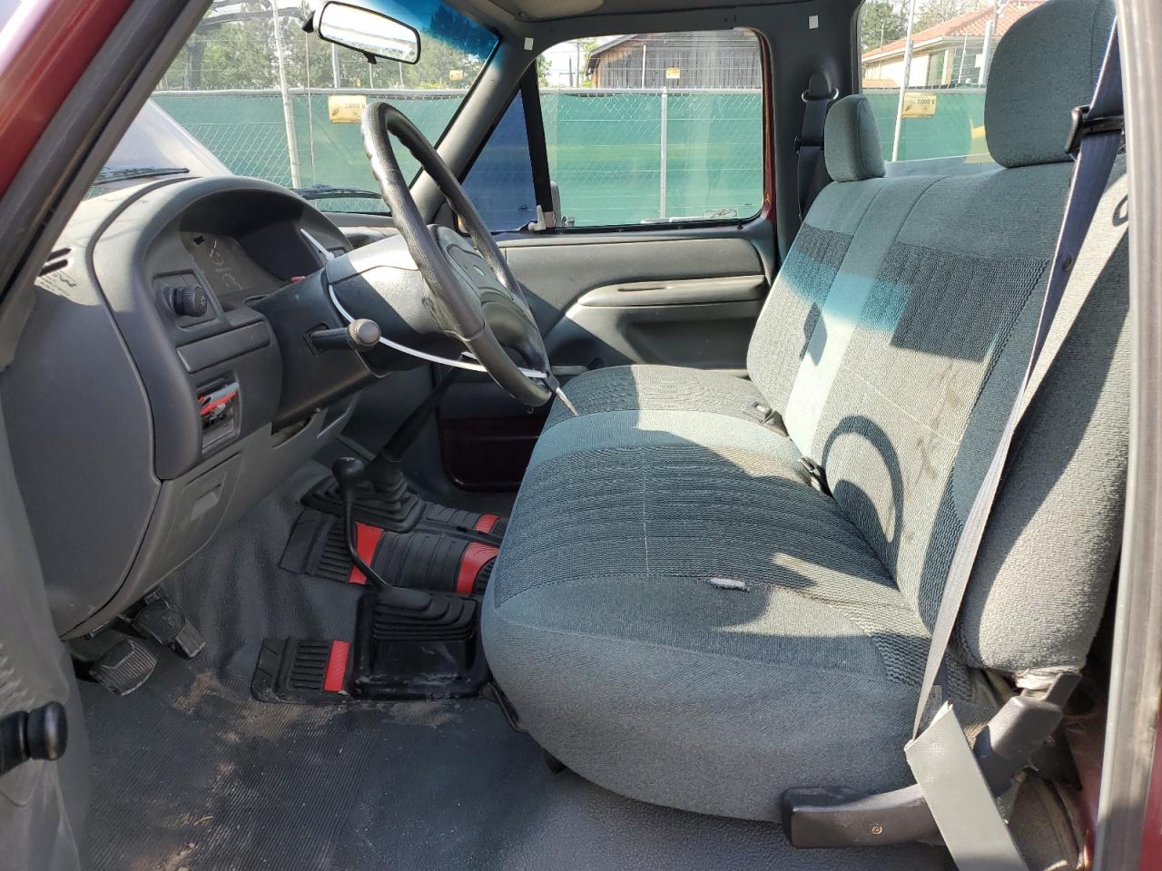 1993 Ford F150 VIN: 1FTEF14Y2PLA11729 Lot: 60744115