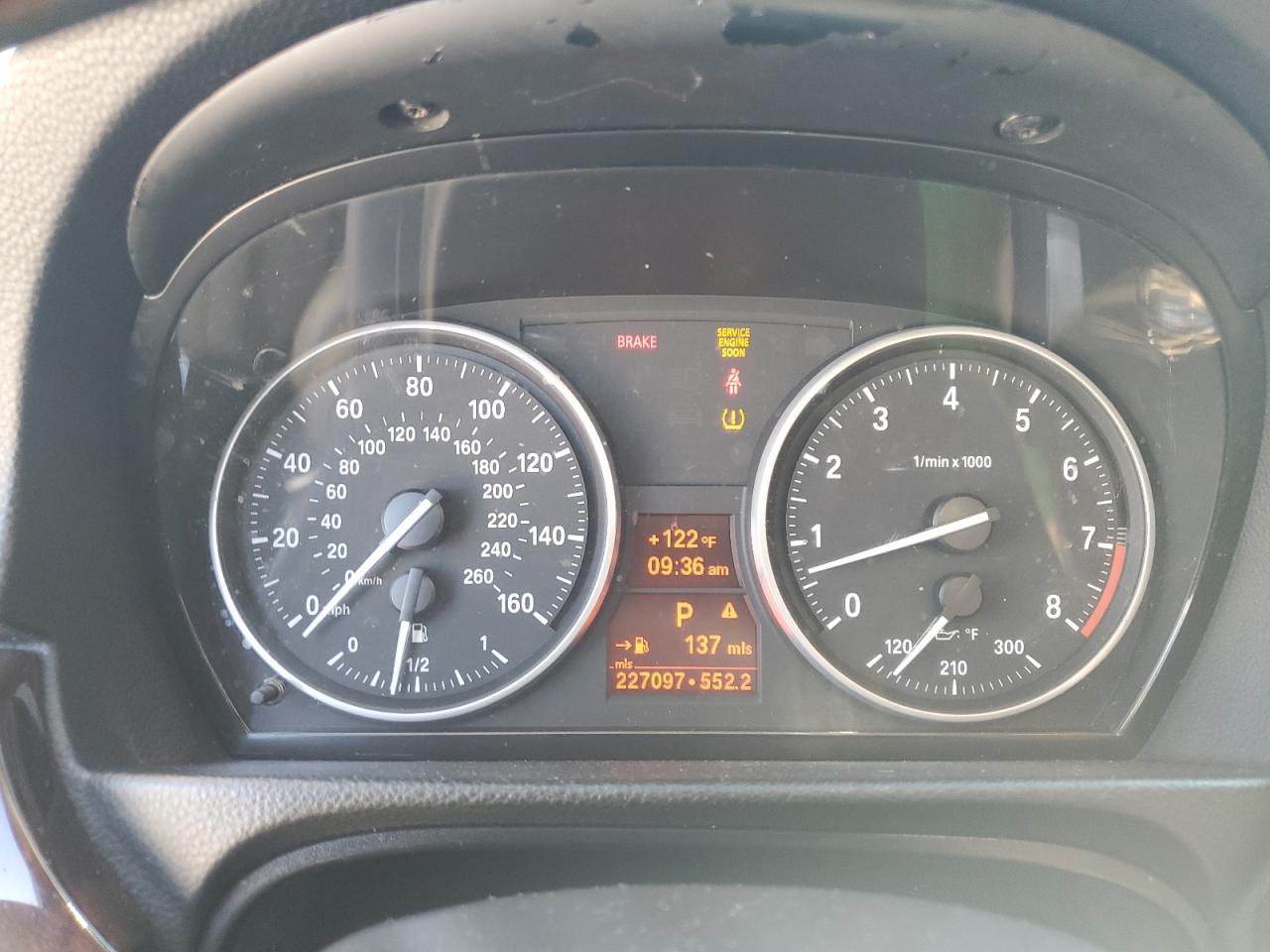 2008 BMW 328 I VIN: WBAVA33568P143157 Lot: 63019365