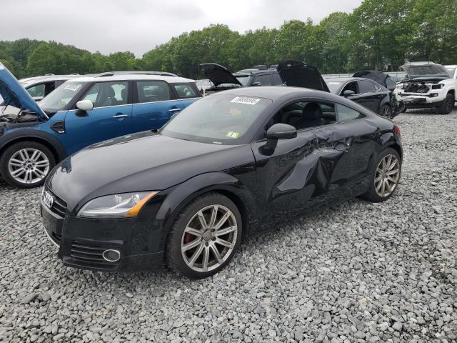  AUDI TT 2013 Czarny