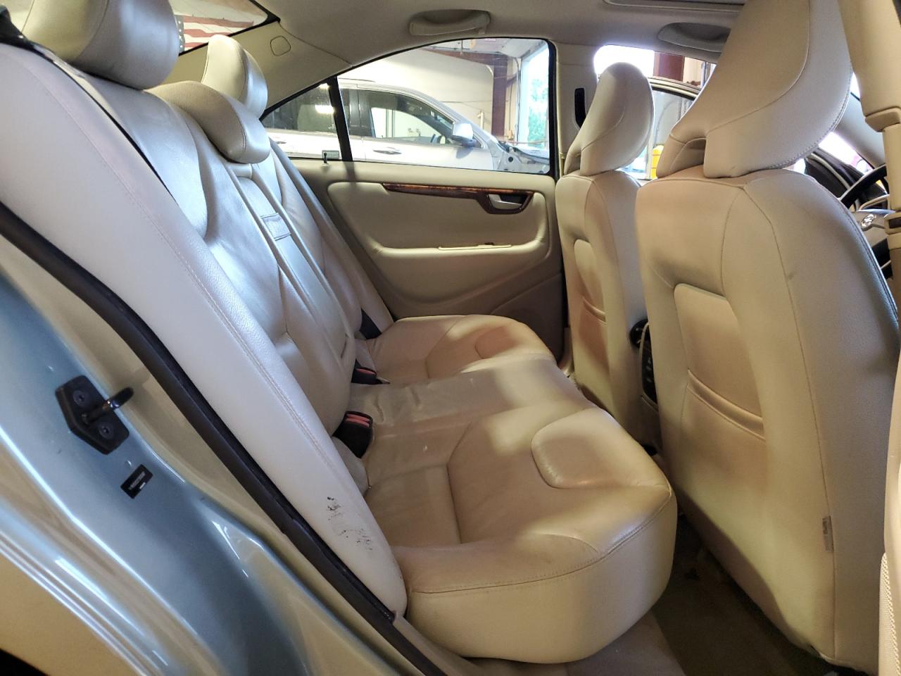 2007 Volvo S60 2.5T VIN: YV1RS592272605097 Lot: 62553625