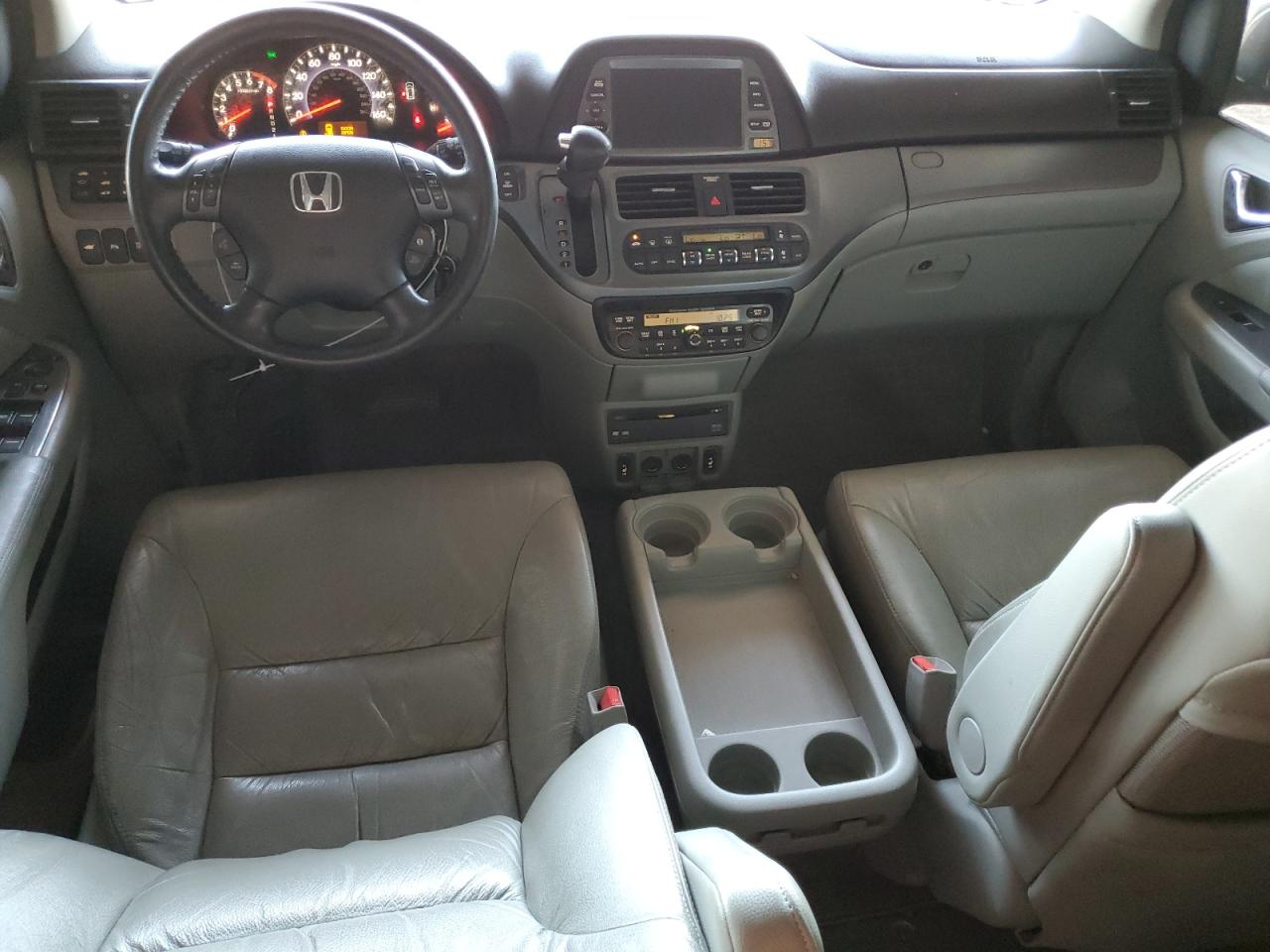 2007 Honda Odyssey Touring VIN: 5FNRL38847B123774 Lot: 62596945