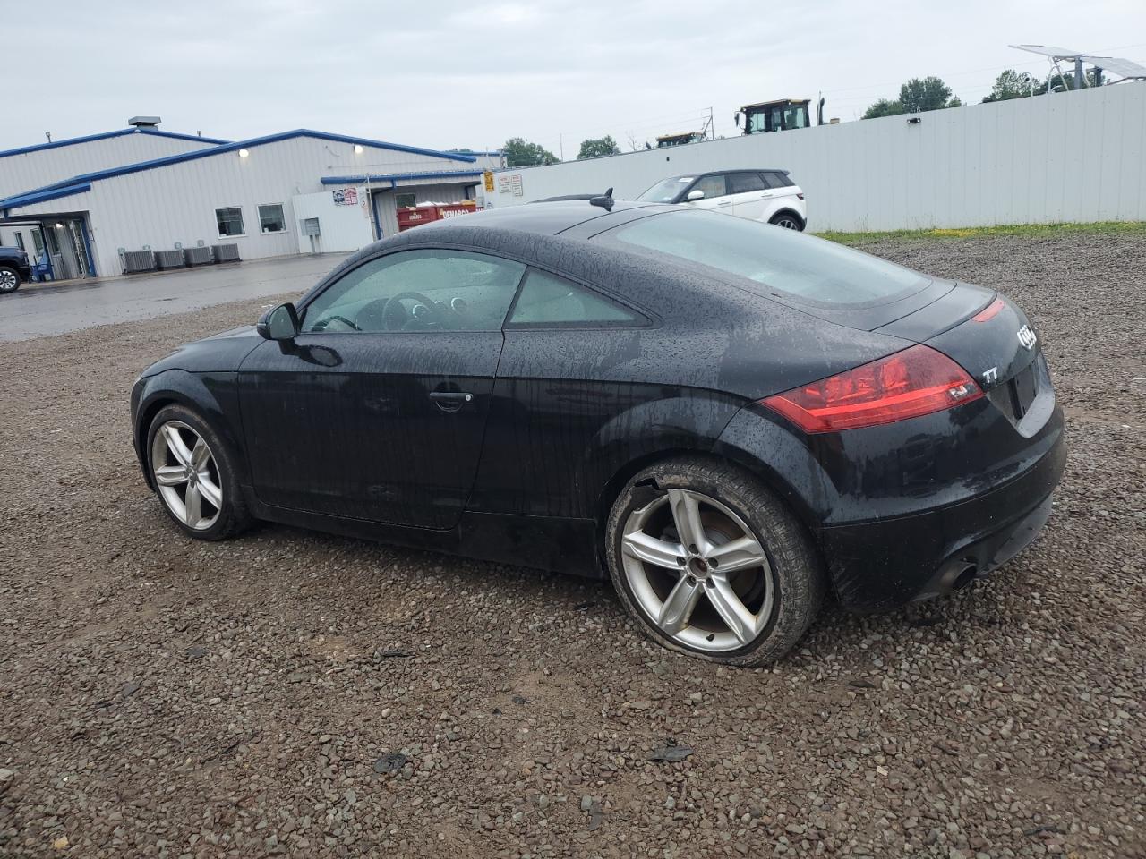 AUDI TT 2012 VIN TRUBFAFK6C1006458 zdjęcie 2