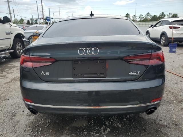  AUDI A5 2018 Gray