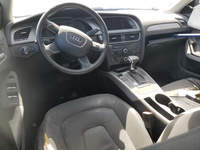 Седани AUDI A4 2013 Чорний