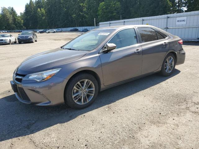  TOYOTA CAMRY 2015 Gray