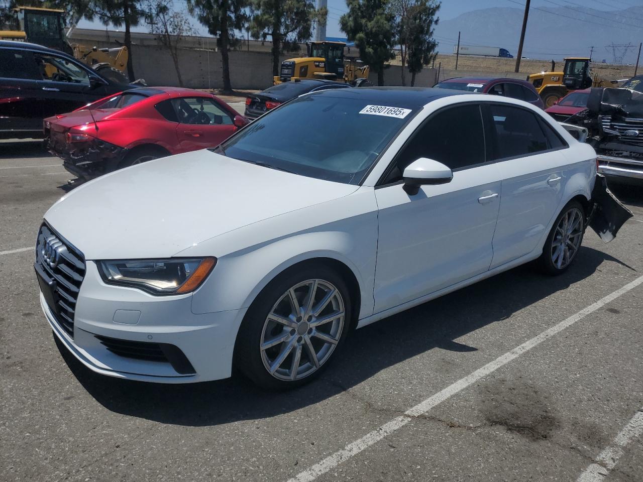2016 Audi A3 Premium