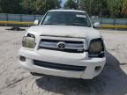 2006 Toyota Sequoia Sr5   de vânzare în Fort Pierce, FL - Front End