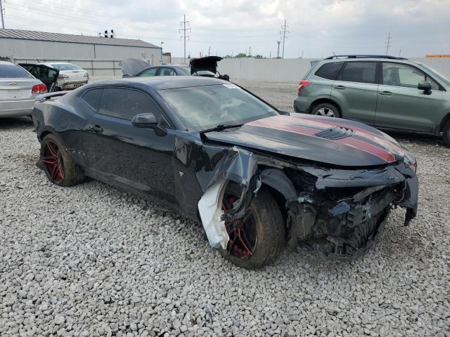 CHEVROLET CAMARO 2021 Черный