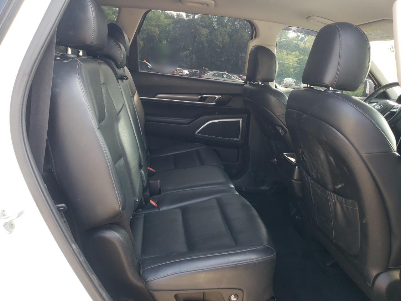 2021 Kia Telluride Lx VIN: 5XYP2DHC3MG155317 Lot: 60220525