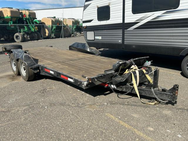 2024 Summit Utility Trailer