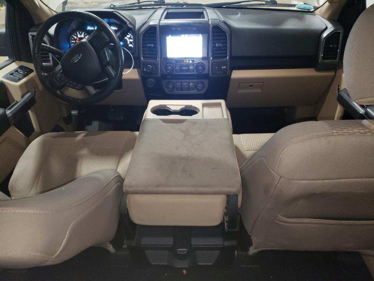 2017 Ford F150 Supercrew VIN: 1FTEW1EG8HFA75005 Lot: 62964905