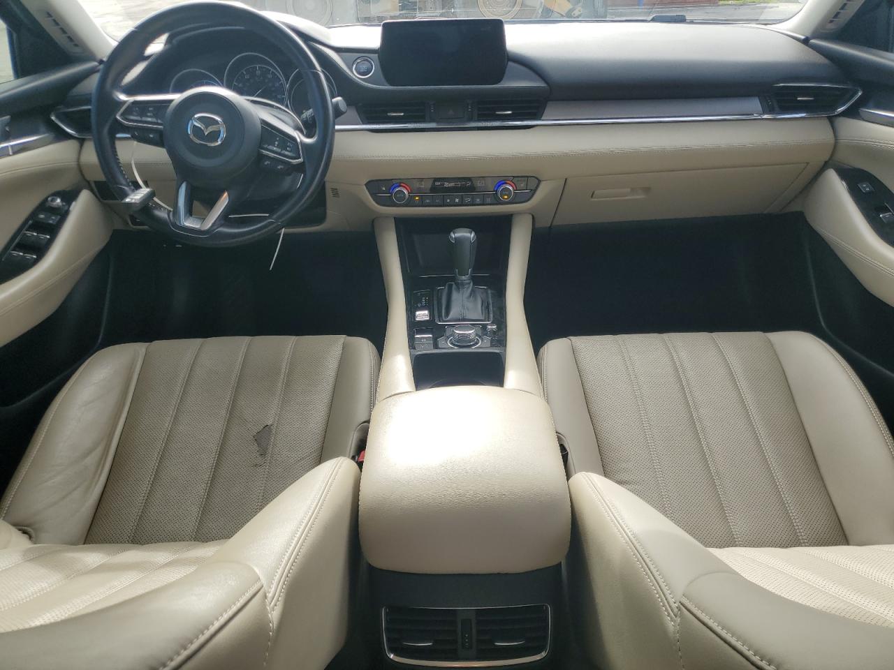 MAZDA 6 2018 VIN JM1GL1VM5J1327089 photo 8