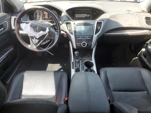  ACURA TLX 2020 Black