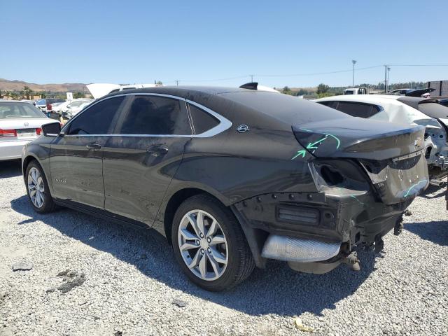  CHEVROLET IMPALA 2016 Black