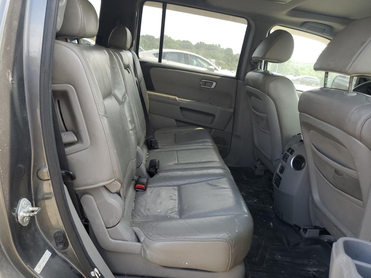 2011 Honda Pilot Exl VIN: 5FNYF4H62BB047715 Lot: 63116085