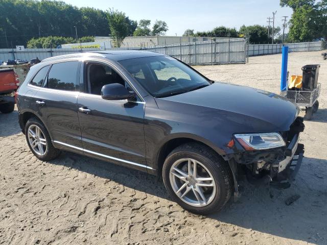  AUDI Q5 2017 Szary