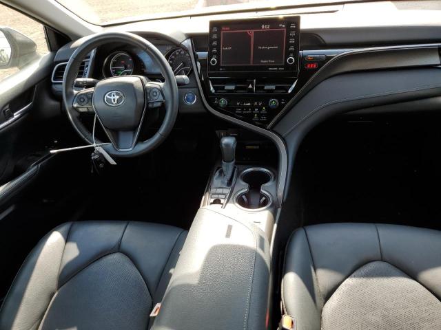  TOYOTA CAMRY 2022 Gray