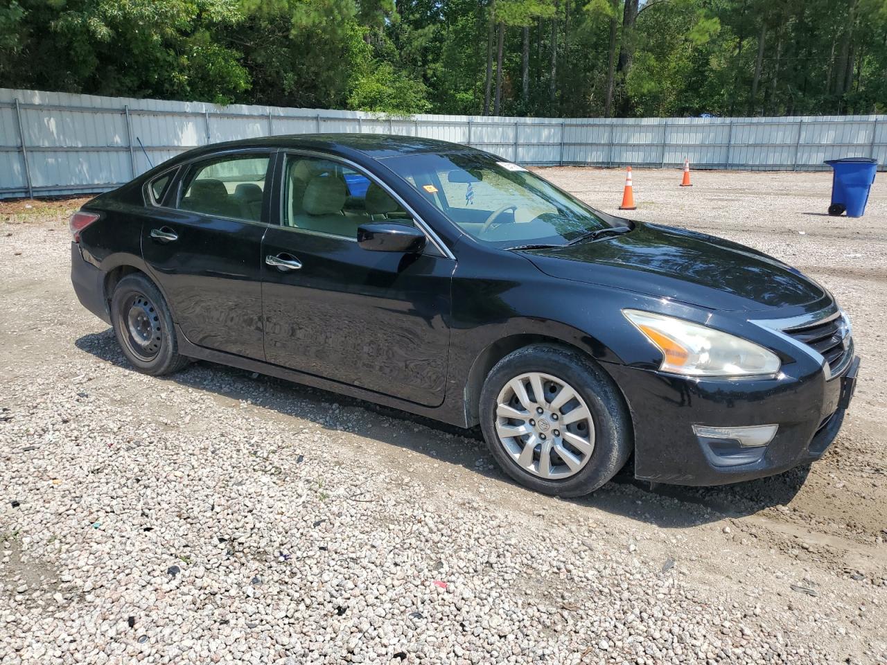 NISSAN ALTIMA 2014 VIN 1N4AL3AP2EC187276 фото 4