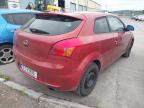 2010 KIA PRO CEE'D for sale at Copart CASTLEDERMOT - IRELAND