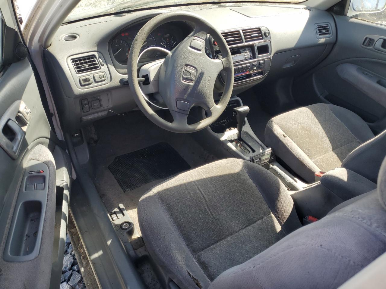 1998 Honda Civic Ex VIN: 1HGEJ8249WL013503 Lot: 61783375