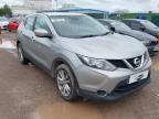 2014 NISSAN QASHQAI AC for sale at Copart WESTBURY