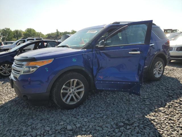 2013 Ford Explorer Xlt  
