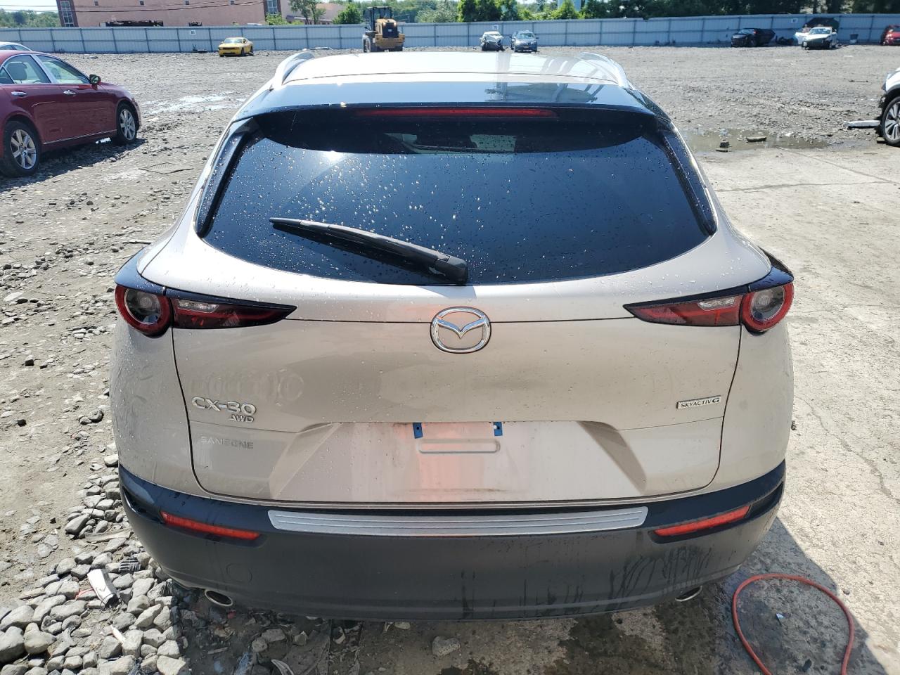 2024 Mazda Cx-30 Select VIN: 3MVDMBBMXRM689930 Lot: 61402445