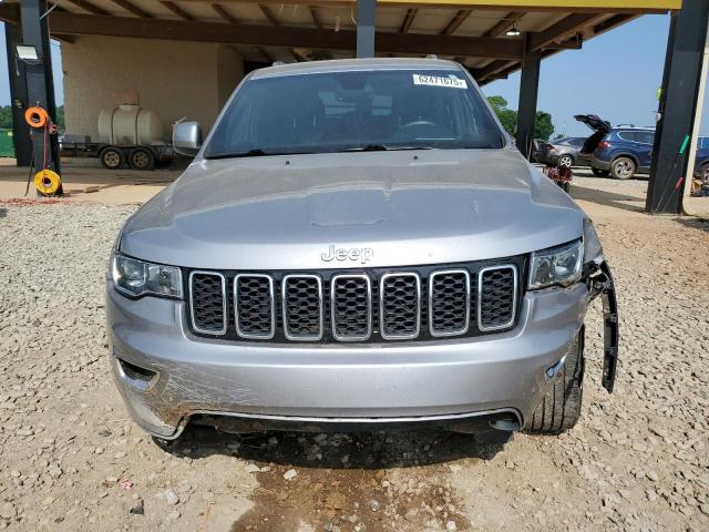  JEEP GRAND CHER 2018 Silver