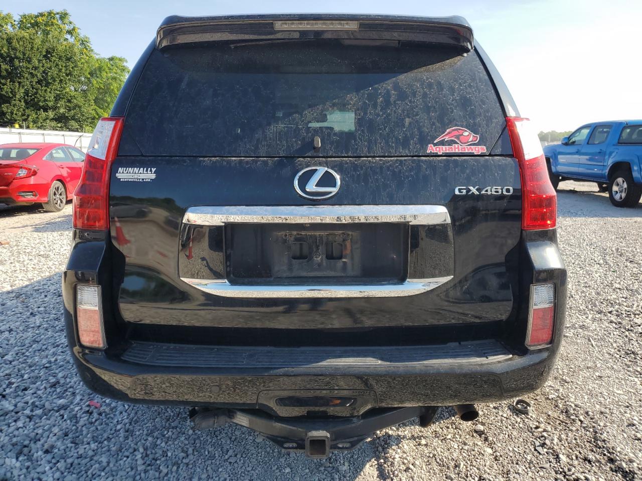 2013 Lexus Gx 460 Premium VIN: JTJJM7FX1D5052507 Lot: 61478795