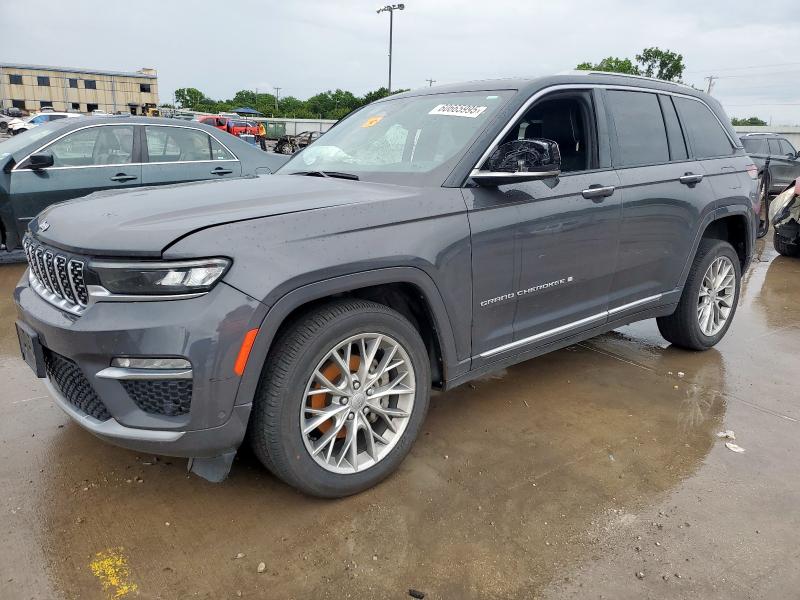 JEEP GRAND CHER – zdjęcie z aukcji, lot #60665995