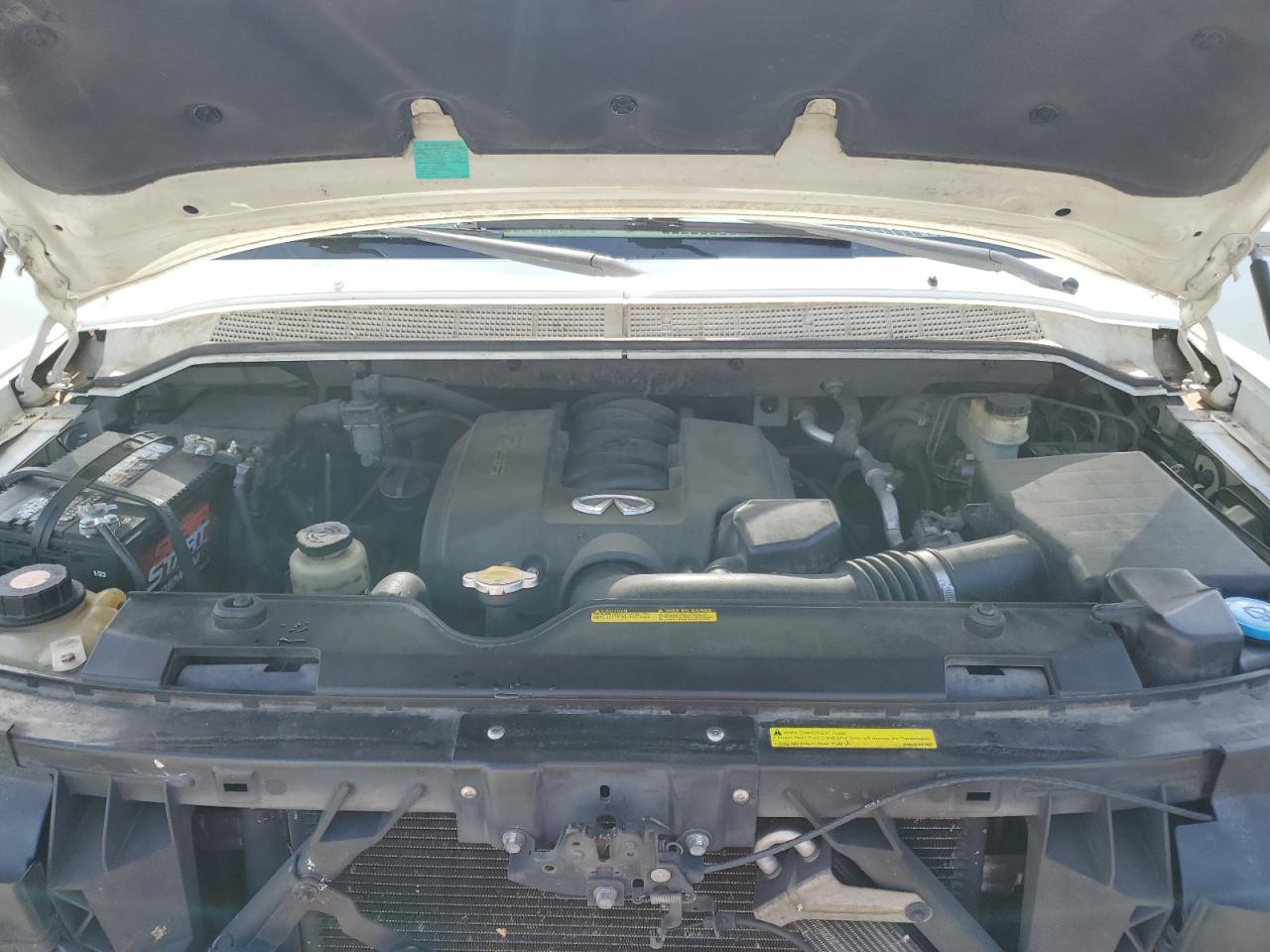 2005 Infiniti Qx56 VIN: 5N3AA08C35N804838 Lot: 60927015