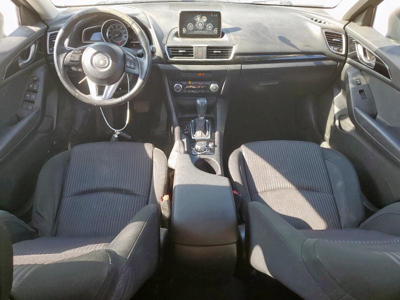  MAZDA 3 2016 Biały