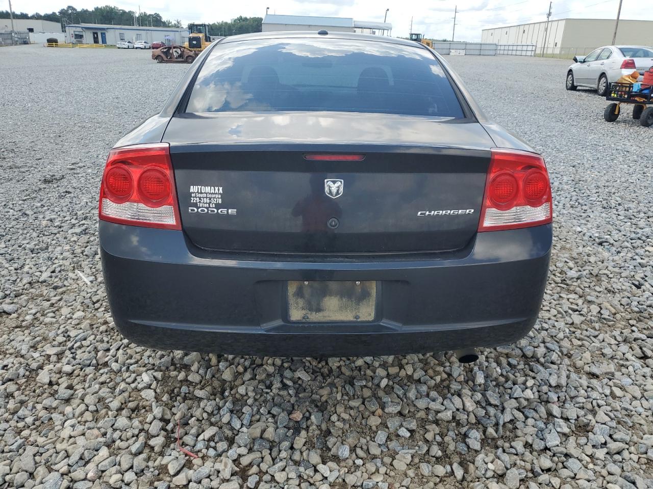 2010 Dodge Charger VIN: 2B3CA4CV1AH273438 Lot: 63200495