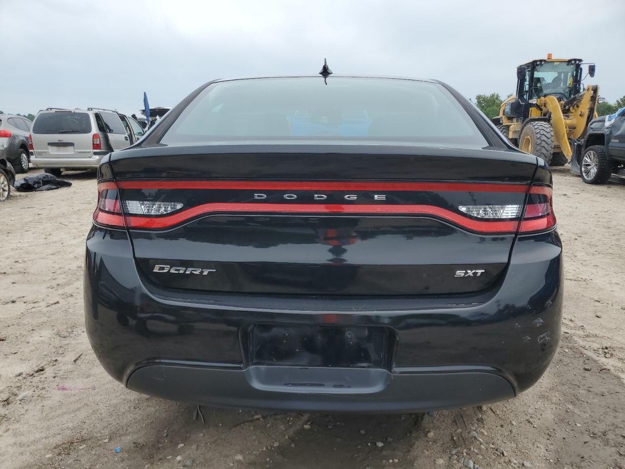 2015 Dodge Dart Sxt VIN: 1C3CDFBB9FD281742 Lot: 61209885