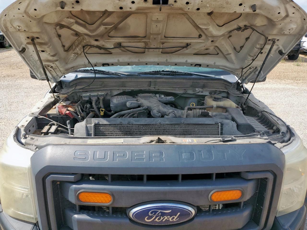 2015 Ford F450 Super Duty VIN: 1FDUF4GY0FEC42247 Lot: 58797475
