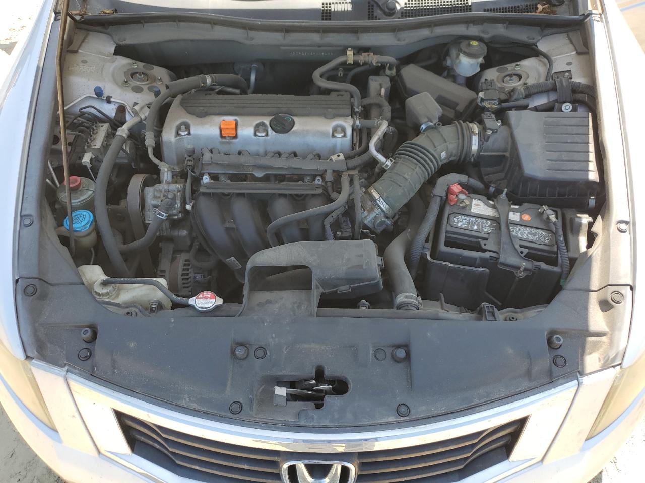 2009 Honda Accord Lxp VIN: 1HGCP26439A054321 Lot: 61577655