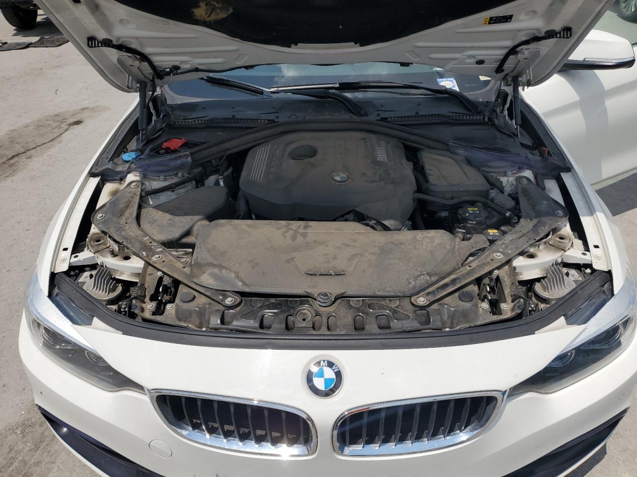 2018 BMW 430I VIN: WBA4Z1C58JEC60073 Lot: 62572485