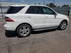 2014 Mercedes-Benz Ml 350 4Matic   en Venta en Littleton, CO - Hail