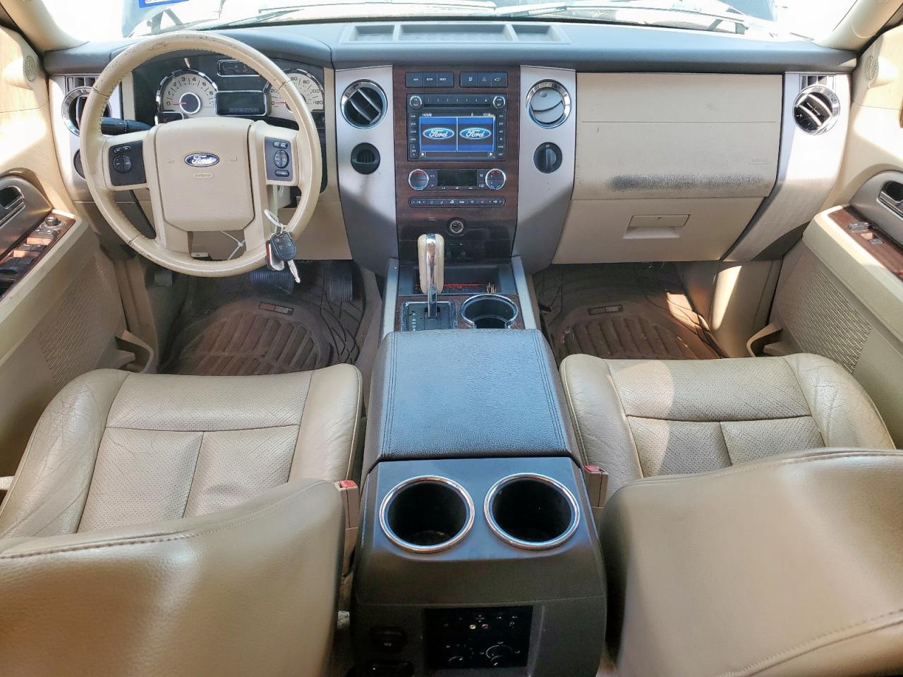 2013 Ford Expedition Xlt VIN: 1FMJU1H55DEF25073 Lot: 62602775