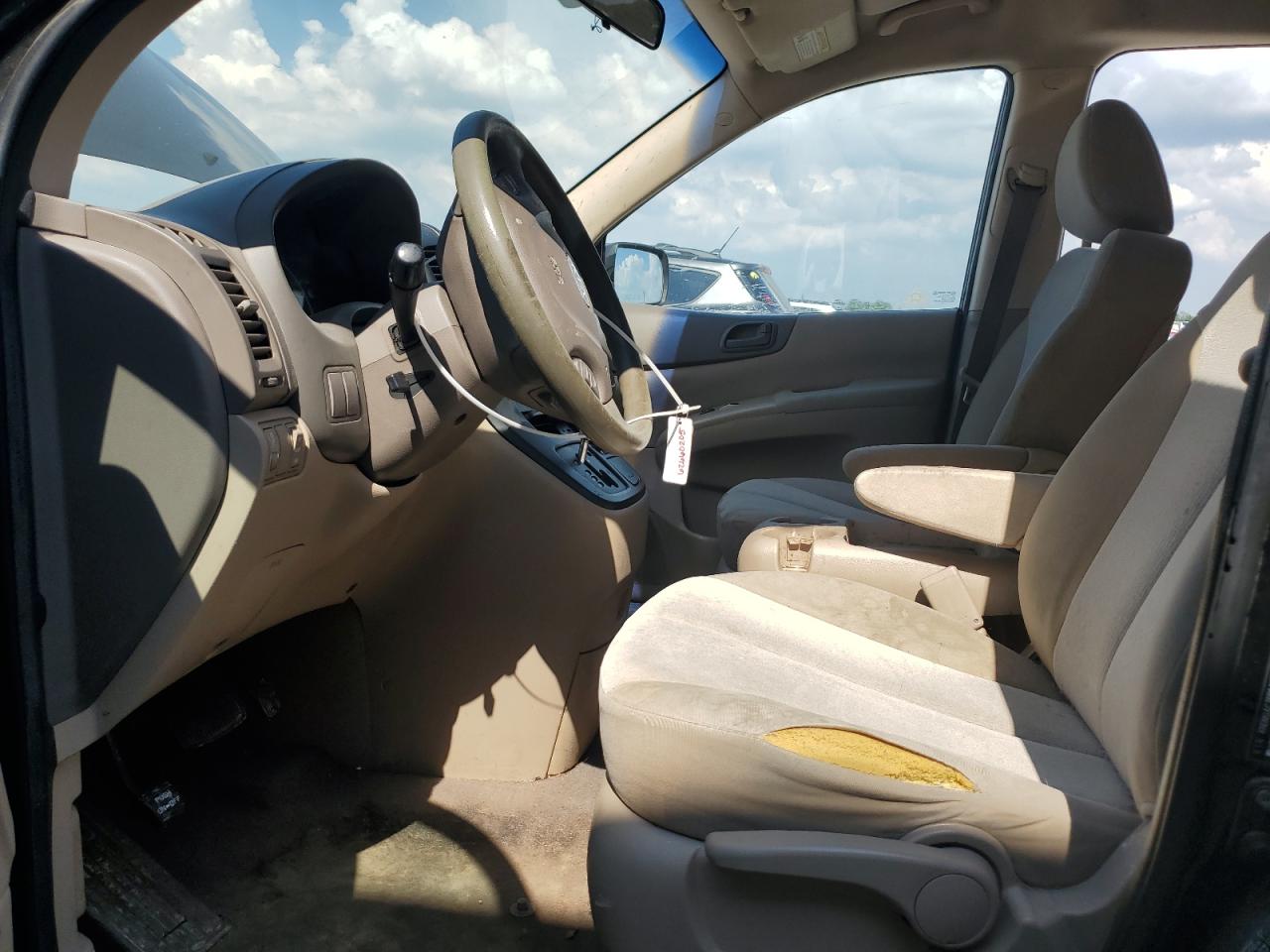 2011 Kia Sedona Lx VIN: KNDMG4C76B6413764 Lot: 62660205