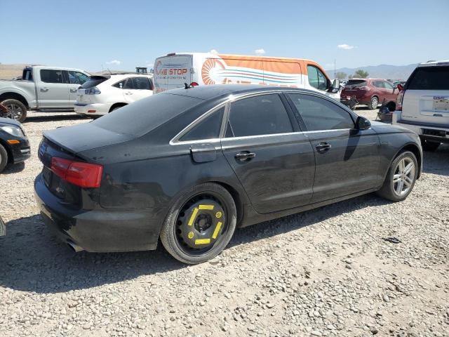 Sedans AUDI A6 2012 Czarny