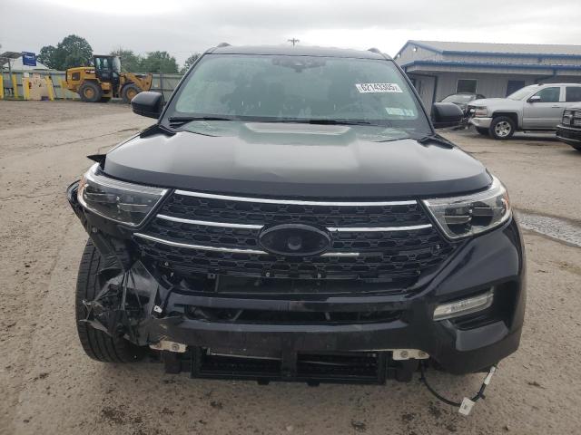  FORD EXPLORER 2020 Czarny