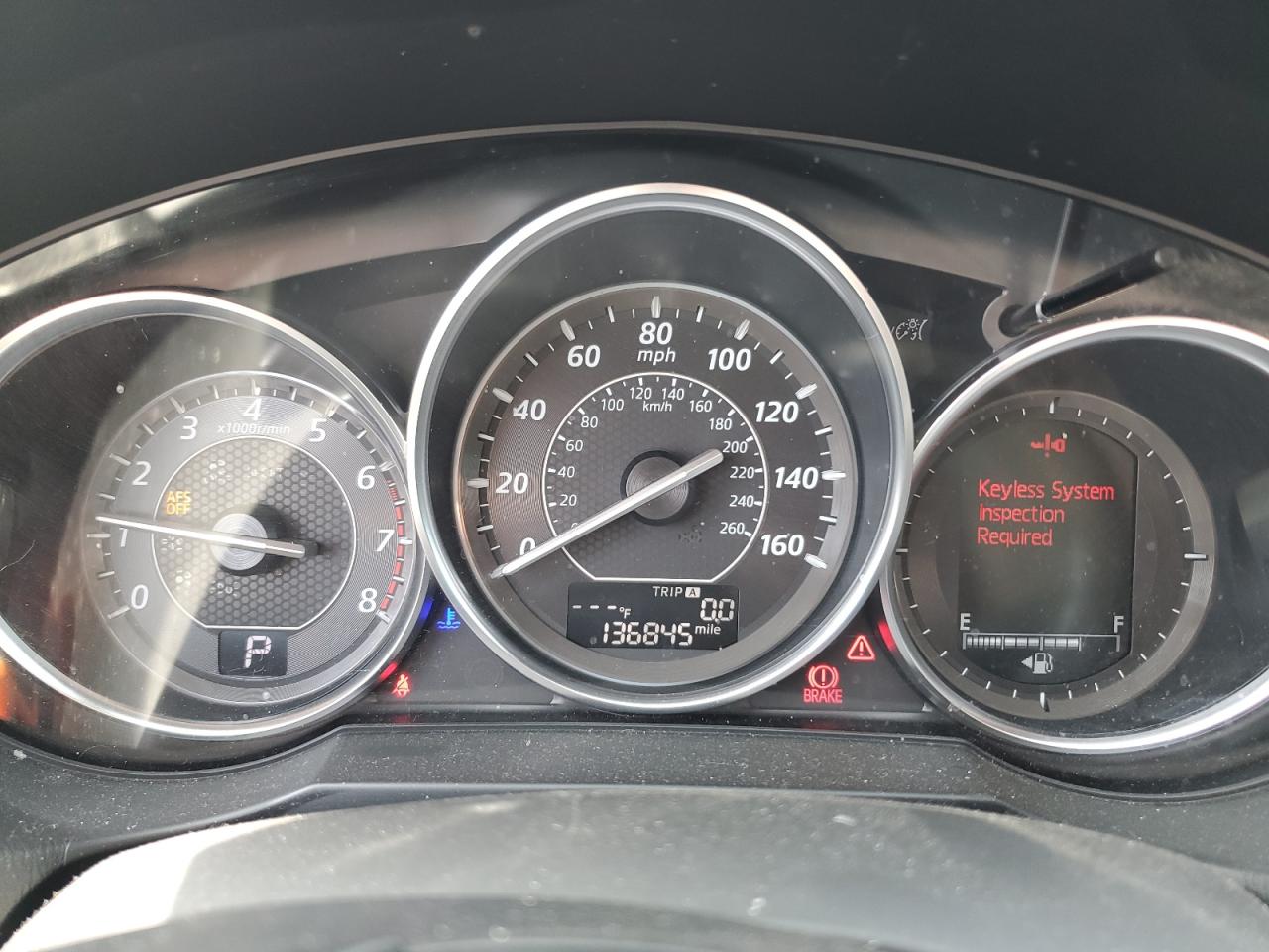 2015 Mazda 6 Grand Touring VIN: JM1GJ1W50F1191006 Lot: 60127875