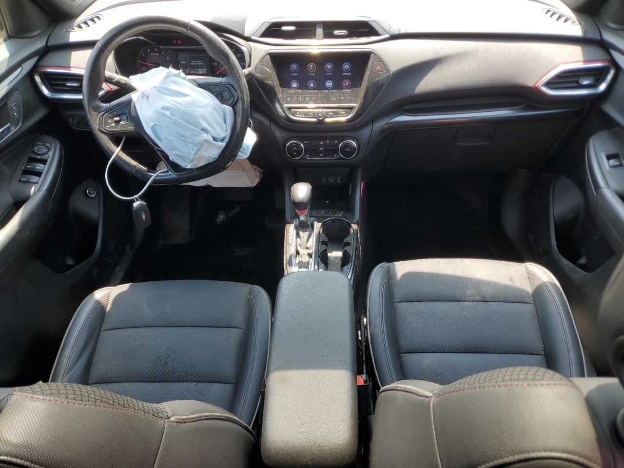 2021 Chevrolet Trailblazer Rs VIN: KL79MUSL4MB119204 Lot: 60495235