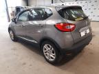 2015 RENAULT CAPTUR D-Q for sale at Copart WOLVERHAMPTON