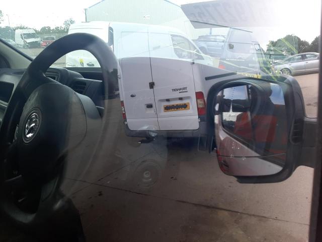 2017 VAUXHALL VIVARO 2900 CDTI 