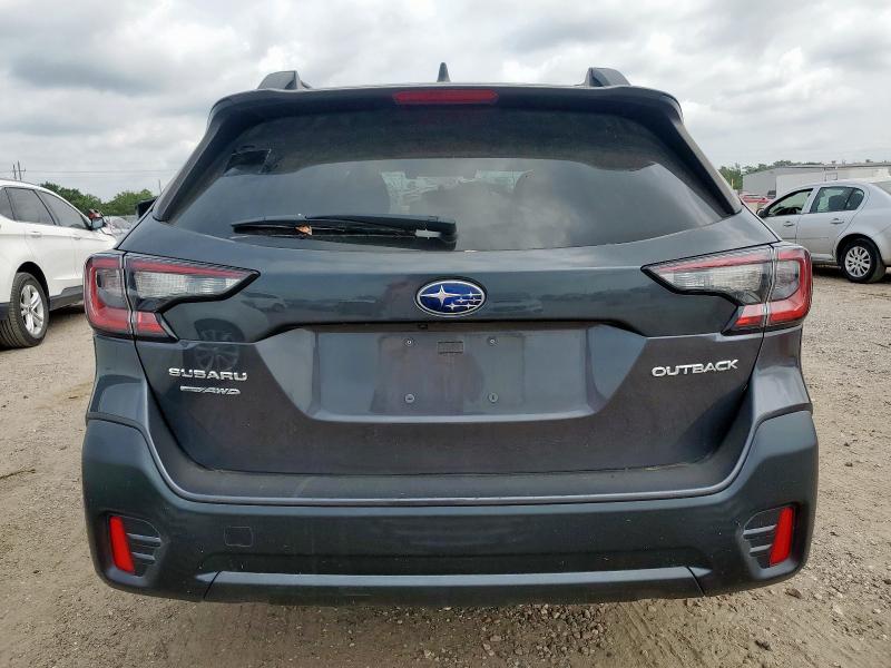  SUBARU OUTBACK 2022 Сharcoal
