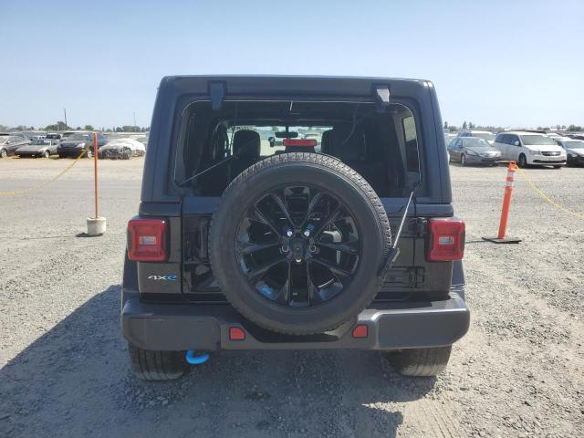  JEEP WRANGLER 2023 Czarny