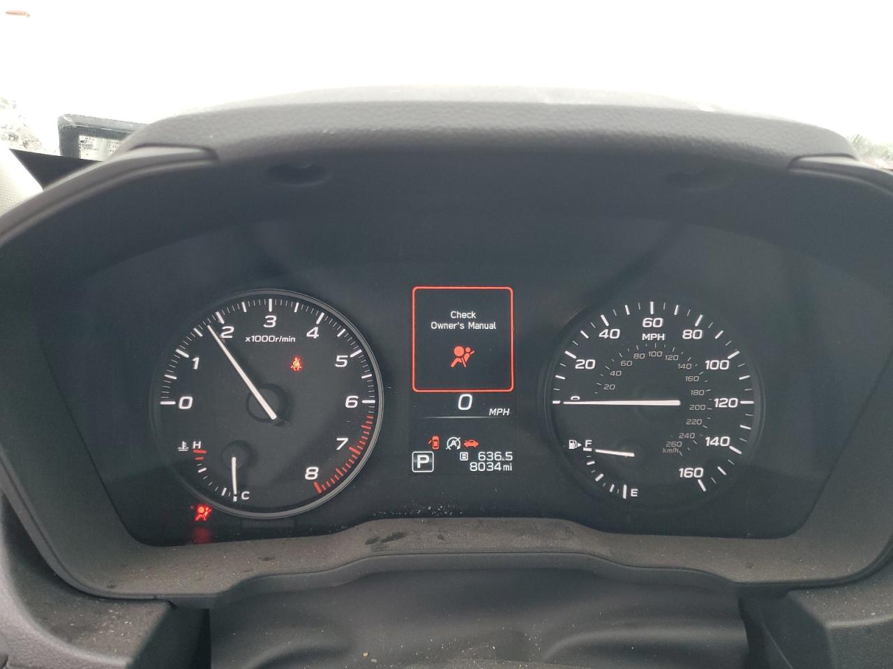SUBARU IMPREZA 2025 VIN JF1GUABC8S8202367 photo 9